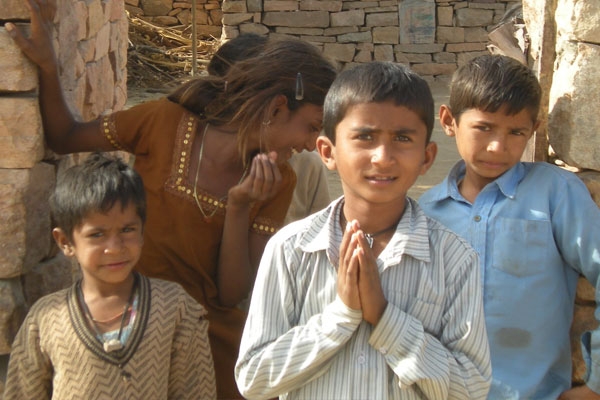 Hindu boy from Pakistan
