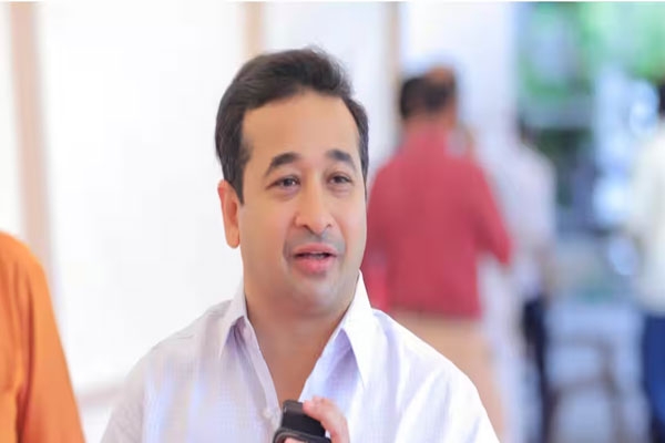 Nitesh Rane speech, Mumbai municipal elections 2026,