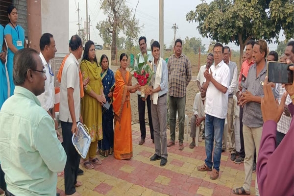 Chief Minister Samruddha Panchayat Raj Abhiyan 