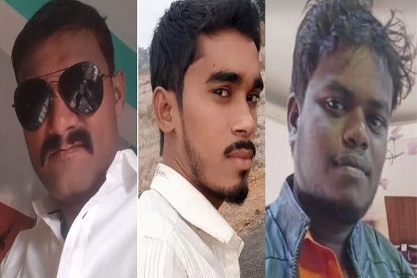 Arjuni Moragaon accident, accidental deaths, three youths death, train accident, electric shock death, road accident, Moragaon Taluka, tragic incidents, Maharashtra accidents, farmer death, rural accidents, truck accident, Maharashtra news, January 8 accidents