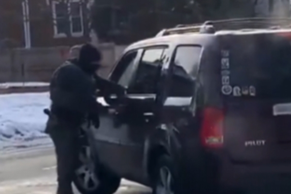 ट्रम्प अमेरिका  