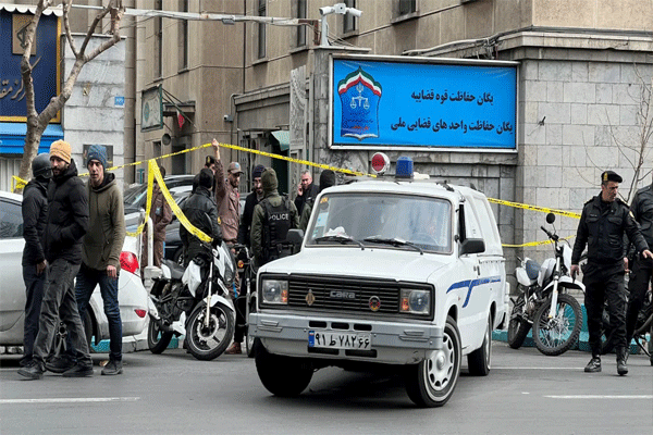 attackers-fire-on-police-vehicle-iran