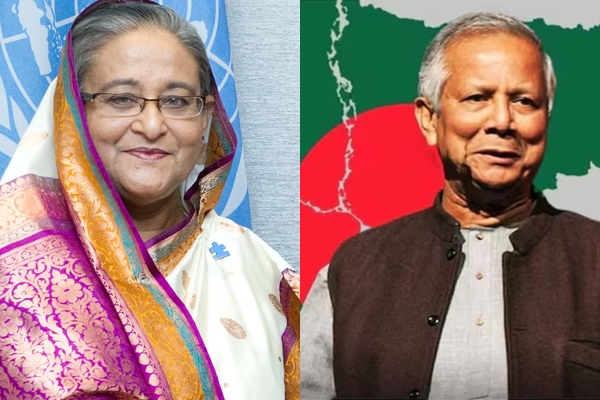 शेख हसीना 