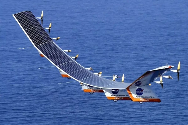 Indian Army solar drones