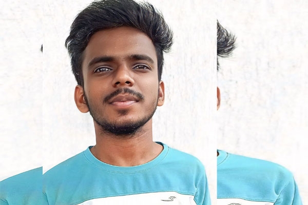 waibhav Manmode gold medal