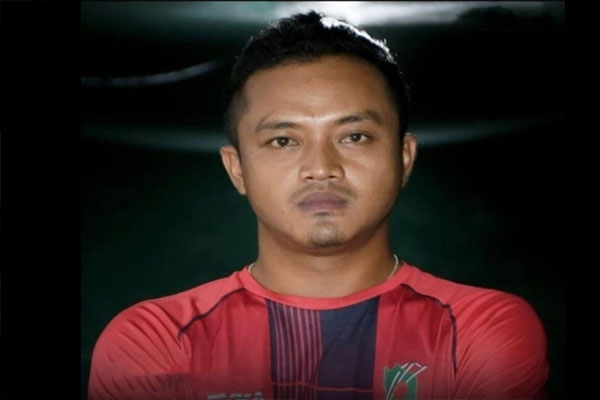 former player Lalremruata