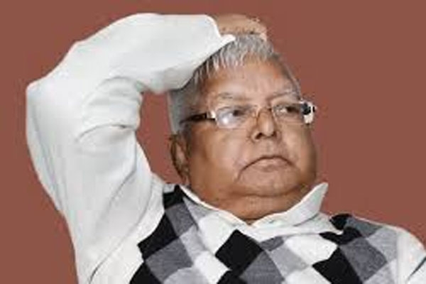lalu yadav