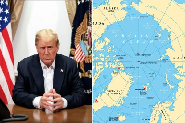 trump and greenland