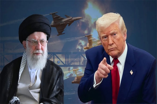 trump and iran