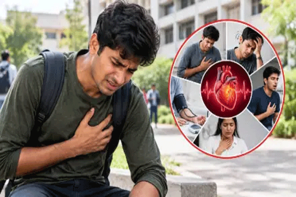 काय..? तीन वर्षांपासून आरोग्य तपासणी नाही!