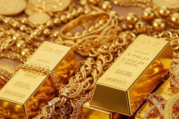 gold rate today october 10, 2026: 24k, 22k gold and silver prices in maharashtra