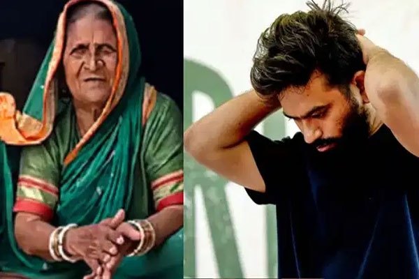 abhijit dipke grandmother dies as cockroach janata party leader is detained in delhi