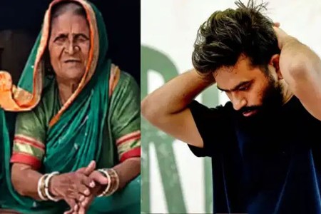 अभिजीत दीपकेंवर दुःखाचा डोंगर