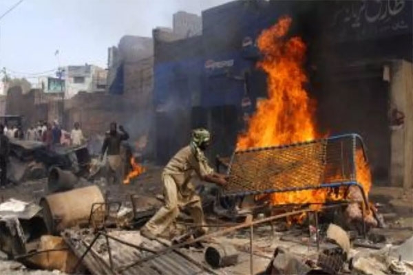 35 Christian families flee in Pakistan 35 Christian families flee in Pakistan