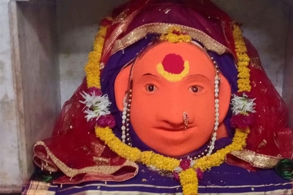 shri kamaksha devi sharadiya navratri 2026 begins in karanja lad with grand religious programs