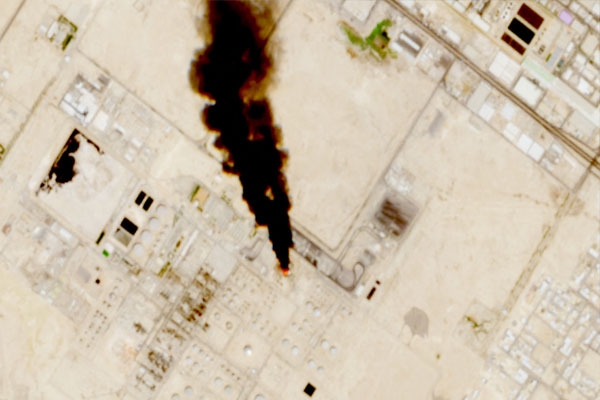 Claim of attack on Riyadh airport Claim of attack on Riyadh airport
