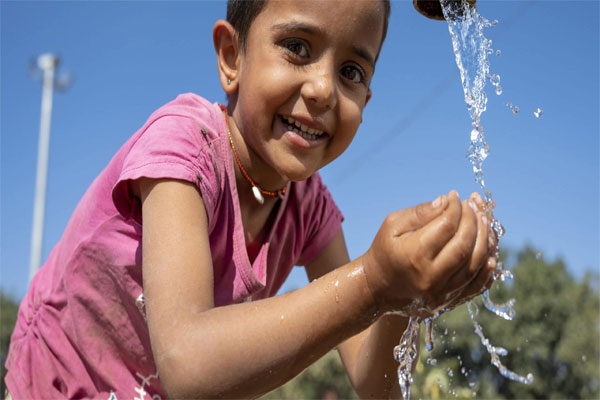 clean water