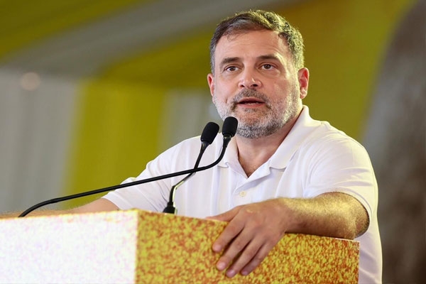 Relief for Rahul Gandhi from the court