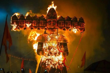दसरा २० की २१ ऑक्टोबरला? विजयादशमीच्या तारखेचा संभ्रम