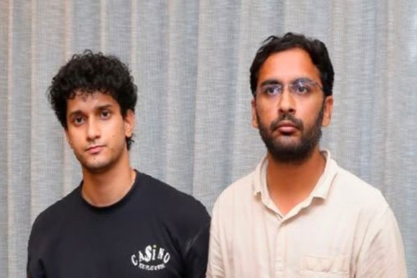 cjp leaders ashutosh ranka and sourav das sent to 5-day judicial custody in delhi