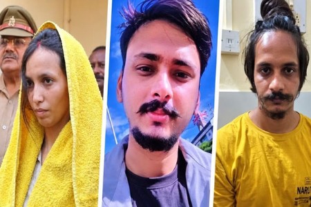 नीळ्या ड्रम हत्याकांडात मोठा निकाल! मुस्कान रस्तोगी आणि साहिल शुक्ला यांना फाशीची शिक्षा