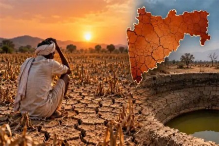 कोणत्या 40 तालुक्यांचा दुष्काळी यादीत समावेश, सरकारकडून यादी जाहीर