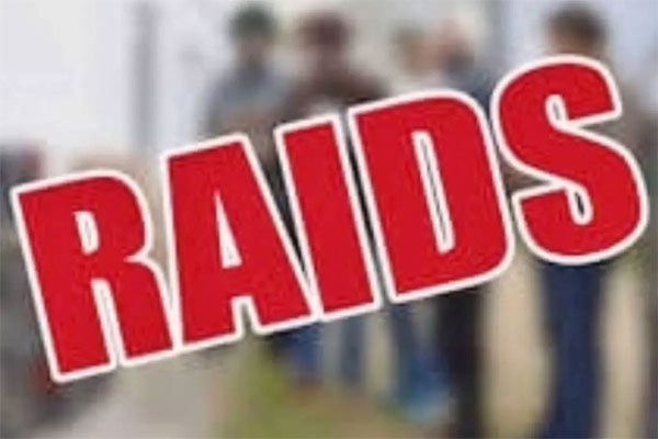 raids