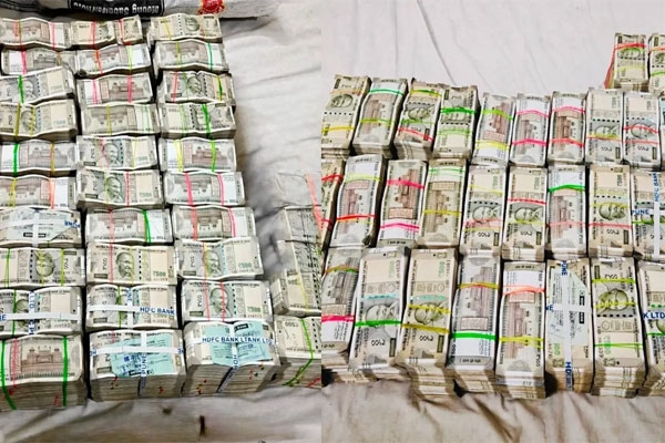 cbi arrests munitions india director anil kumar in bribery case, seizes rs 2.23 crore cash