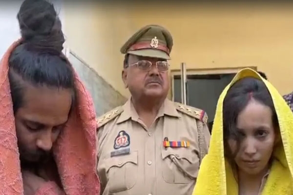 muskan rastogi sahil shukla death sentence: judge arvind kumar mishra
