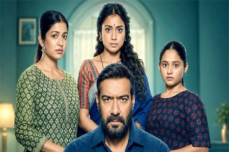 'दृश्यम 3'चा दबदबा! मंगळवारी तिकीटांच्या दरात घट