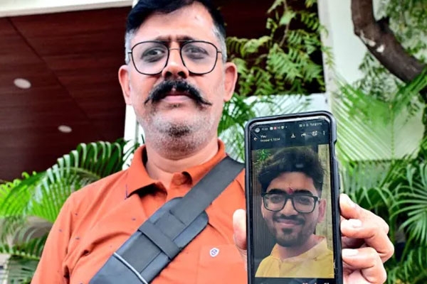 Death of an IT engineer in Pune Death of an IT engineer in Pune