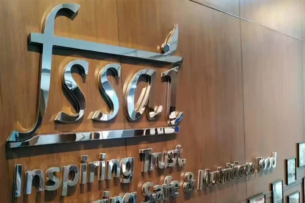 FSSAI takes action against companies