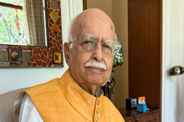 Lal Krishna Advani Hospitalized at 98, Condition Stable Under Doctors