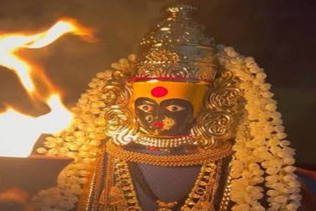 नवरात्रीत अंबाबाईच्या भक्तीचा सुरेल जागर