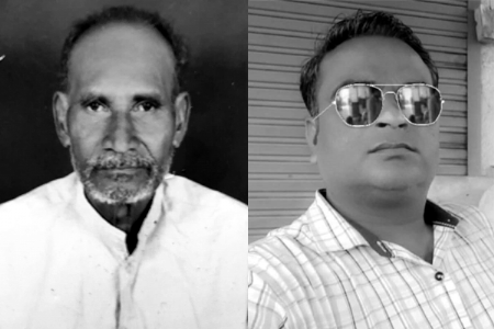 पित्याला मुखाग्नी देण्यापूर्वीच पुत्राने सोडले प्राण