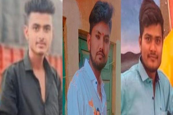 three youths killed in tragic accident on katol-kondhali road after devi darshan