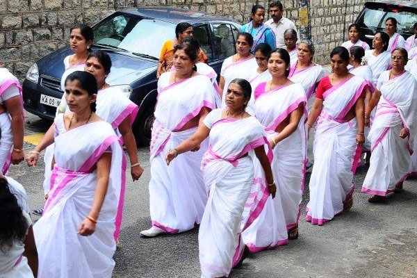 rss and rashtra sevika samiti