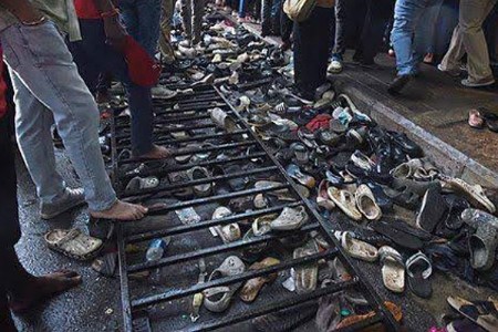 कोलकात्यात तीन दिवस जमावबंदी!
