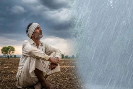 पुन्हा पावसाची हजेरी! कोल्हापूर ते नाशिकपर्यंत सरी