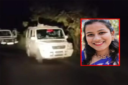 एकतर्फी प्रेमातून तरुणाने कॉलेजच्या तरुणीला संपवलं!