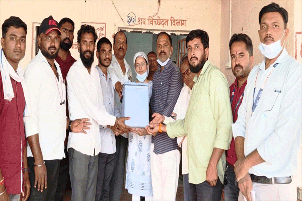 mandalkar-family