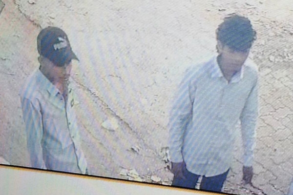 Suspects in the shooting incident involving Tiger Shroff Suspects in the shooting incident involving Tiger Shroff