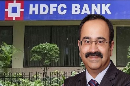 एचडीएफसी बँकेच्या सीईओ आणि एमडीपदी अनूप बागची