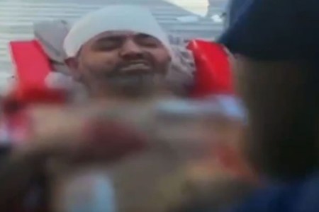 कॅप्टन स्मित मच्छार यांचा रक्ताने माखलेला व्हिडीओ समोर...
