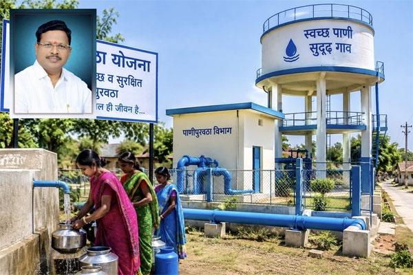 gondia water gondia water