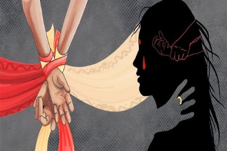 लग्नाचे आमिष दाखवून महिलेचा तीनदा गर्भपात