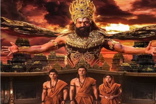 ramayana rise of a legend world premiere in los angeles on october 27, 2026