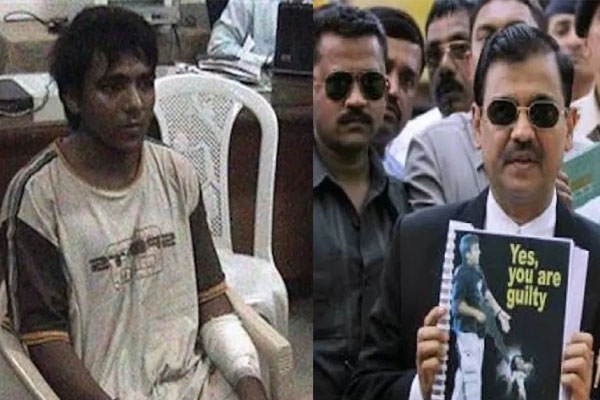 ujjwal nikam reveals his first reaction to ajmal kasab, shares insights about prahar movie