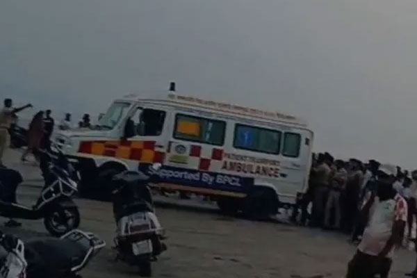 Diveagar Tragedy: 8 Students Drown, FIR Against 5 People