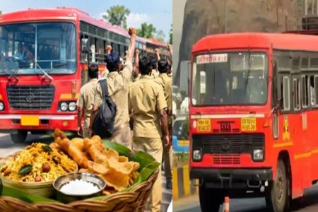 निधी न दिल्यास पाठवणार ‘खारा फराळ’